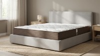Saltea ortopedica Somnart Raff Fredo 120x200cm (021650) imaginea #2 — magazin online Desire.md
