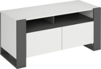 Обувница Magnusplus Combo 100x46x42,1cm Grafit/alb