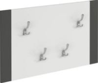 Cuier Magnusplus Combo 99,8x59,8x5,6cm Grafit/alb