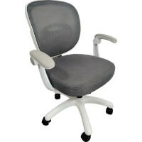 Scaun de birou Magnusplus Comfy Grey (1373)