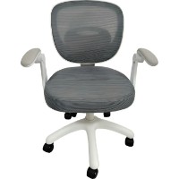 Scaun de birou Magnusplus Comfy Grey (1373) imaginea #2 — magazin online Desire.md