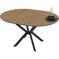 Masă pentru bucătărie Magnusplus Diano 110x110/145 zirve imaginea #5 — magazin online Desire.md