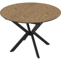 Masă pentru bucătărie Magnusplus Diano 110x110/145 zirve