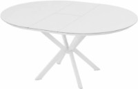 Masă pentru bucătărie Magnusplus Dobok 110x110/145 Senkron White imaginea #2 — magazin online Desire.md