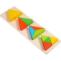Sortator New World Geometric Shapes (JHTOY-604-2)