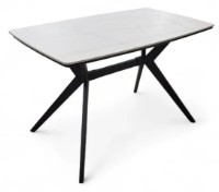 Masă pentru bucătărie Magnusplus DT 1068 70x120 Alb-5