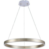 Lustră Flitz Leuchten Helix WH/GD FL6034-1P