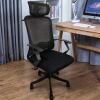 Офисное кресло Magnusplus Ergo Line Black фото №2 — интернет-магазин Desire.md