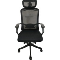 Офисное кресло Magnusplus Ergo Line Black фото №3 — интернет-магазин Desire.md