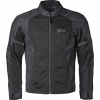 Jachetă moto GMS FiftySix 7 Black, s.M