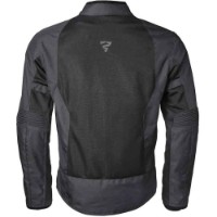 Jachetă moto GMS FiftySix 7 Black, s.M imaginea #3 — magazin online Desire.md