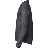 Jachetă moto GMS FiftySix 7 Black, s.S imaginea #2 — magazin online Desire.md