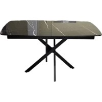 Masă pentru bucătărie Magnusplus Filis 90x145/185 Sonata high gloss