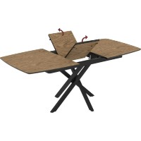 Masă pentru bucătărie Magnusplus Filis 90x145/185 Zirve imaginea #7 — magazin online Desire.md