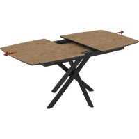 Masă pentru bucătărie Magnusplus Filis 90x145/185 Zirve imaginea #2 — magazin online Desire.md