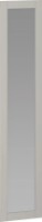 Dulap Magnusplus Flex Bresta  2368x496x16mm Cashmere Mirror Fatada