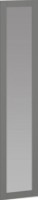 Фасад Magnusplus Flex F3 2368x496x18mm Graphite Mirror