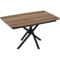 Masă pentru bucătărie Magnusplus Katrin 90x138/178 Hazar
