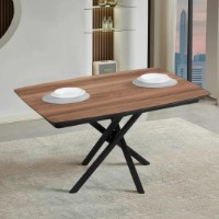 Masă pentru bucătărie Magnusplus Katrin 90x138/178 Hazar imaginea #3 — magazin online Desire.md