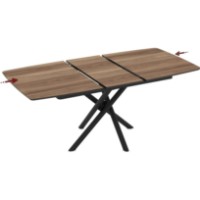Masă pentru bucătărie Magnusplus Katrin 90x138/178 Hazar imaginea #4 — magazin online Desire.md
