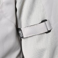Jachetă moto GMS Fiftysix 7 White Cream (ZG51021-100-XL) imaginea #8 — magazin online Desire.md