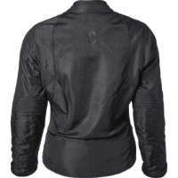 Jachetă moto GMS FiftySix 7 Woman Black (ZG51022-003-DS) imaginea #3 — magazin online Desire.md