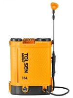 Pulverizator Tolsen MP20V 1x2Ah 16L (6539787378SetA)