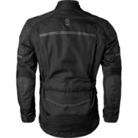 Jachetă moto GMS Gear Neo WP Black (ZG55022-003-XL) imaginea #4 — magazin online Desire.md