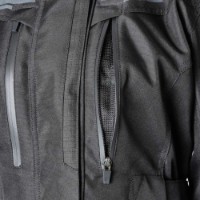 Jachetă moto GMS Gear Neo WP Black (ZG55022-003-XL) imaginea #2 — magazin online Desire.md