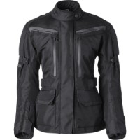 Jachetă moto GMS Gear Neo WP Woman Black (ZG55023-003-DL) imaginea #1 — magazin online Desire.md