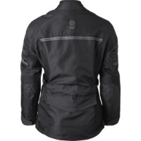 Jachetă moto GMS Gear Neo WP Woman Black (ZG55023-003-DS) imaginea #2 — magazin online Desire.md