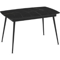 Masă pentru bucătărie Magnusplus Yense 125 80x125/164 Sonata high gloss