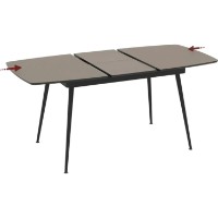 Masă pentru bucătărie Magnusplus Yense 125 80x125/165 Lagun imaginea #5 — magazin online Desire.md