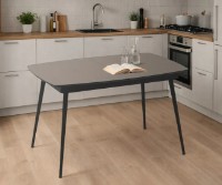 Masă pentru bucătărie Magnusplus Yense 125 80x125/165 Lagun imaginea #7 — magazin online Desire.md