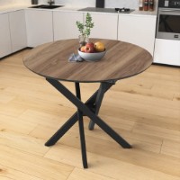 Masă pentru bucătărie Magnusplus Ruta 95x95/125 Hazar