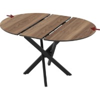 Masă pentru bucătărie Magnusplus Ruta 95x95/125 Hazar imaginea #2 — magazin online Desire.md