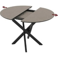 Masă pentru bucătărie Magnusplus Ruta 95x95/125 Lagun imaginea #2 — magazin online Desire.md