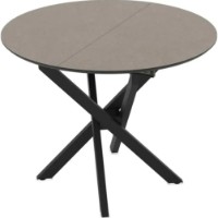 Masă pentru bucătărie Magnusplus Ruta 95x95/125 Lagun imaginea #4 — magazin online Desire.md