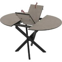 Masă pentru bucătărie Magnusplus Ruta 95x95/125 Lagun imaginea #5 — magazin online Desire.md