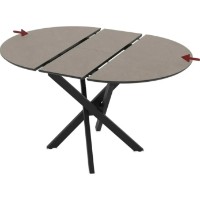 Masă pentru bucătărie Magnusplus Ruta 95x95/125 Lagun imaginea #6 — magazin online Desire.md