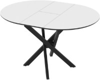 Masă pentru bucătărie Magnusplus Ruta 95x95/125 Senkron white imaginea #6 — magazin online Desire.md