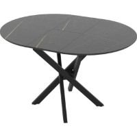 Masă pentru bucătărie Magnusplus Ruta 95x95/125 Sonata high gloss imaginea #4 — magazin online Desire.md