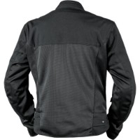 Jachetă moto iXS Rapid-BigAir 1.0 Black, s.2XL imaginea #3 — magazin online Desire.md