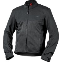 Jachetă moto iXS Rapid-BigAir 1.0 Black, s.3XL