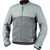 Jachetă moto iXS Rapid-BigAir 1.0 Blue Gray, s.M