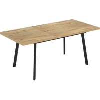 Masă pentru bucătărie Magnusplus Lini 138 80x138/178 Rivoli imaginea #4 — magazin online Desire.md