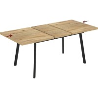 Masă pentru bucătărie Magnusplus Lini 138 80x138/178 Rivoli imaginea #7 — magazin online Desire.md