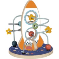 Лабиринт Tooky Toy Rocket Beads Maze (TP058)
