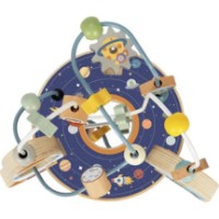 Labirint Tooky Toy Space Beads Maze (TJ935) imaginea #3 — magazin online Desire.md