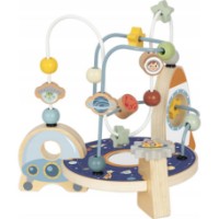 Labirint Tooky Toy Space Beads Maze (TJ935) imaginea #6 — magazin online Desire.md